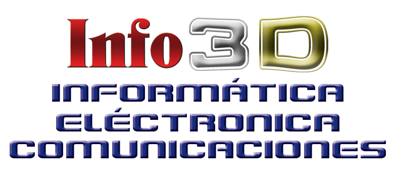Info3D - Diseño Web